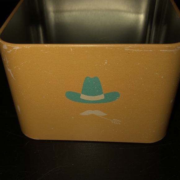 Fossil Tin- Texas The Lone Star State - Picture 7 of 9